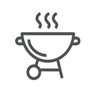 ikona grill